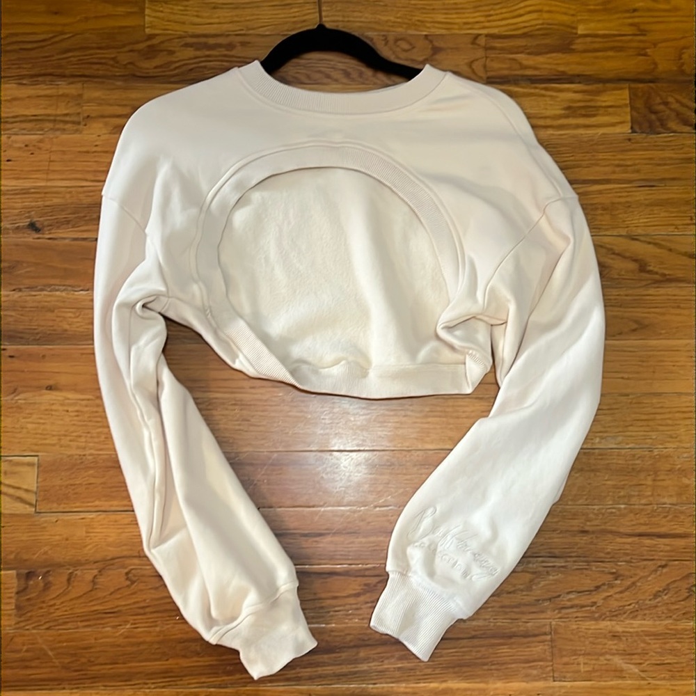 Buffbunny Cloud Bolero Shrug - Off White